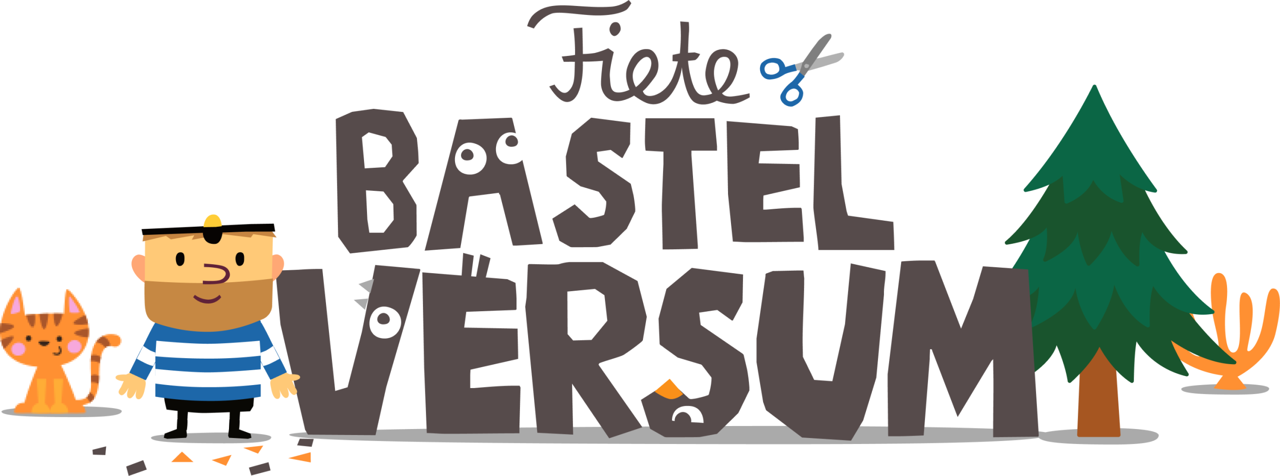 Logo des Fiete Bastelversums