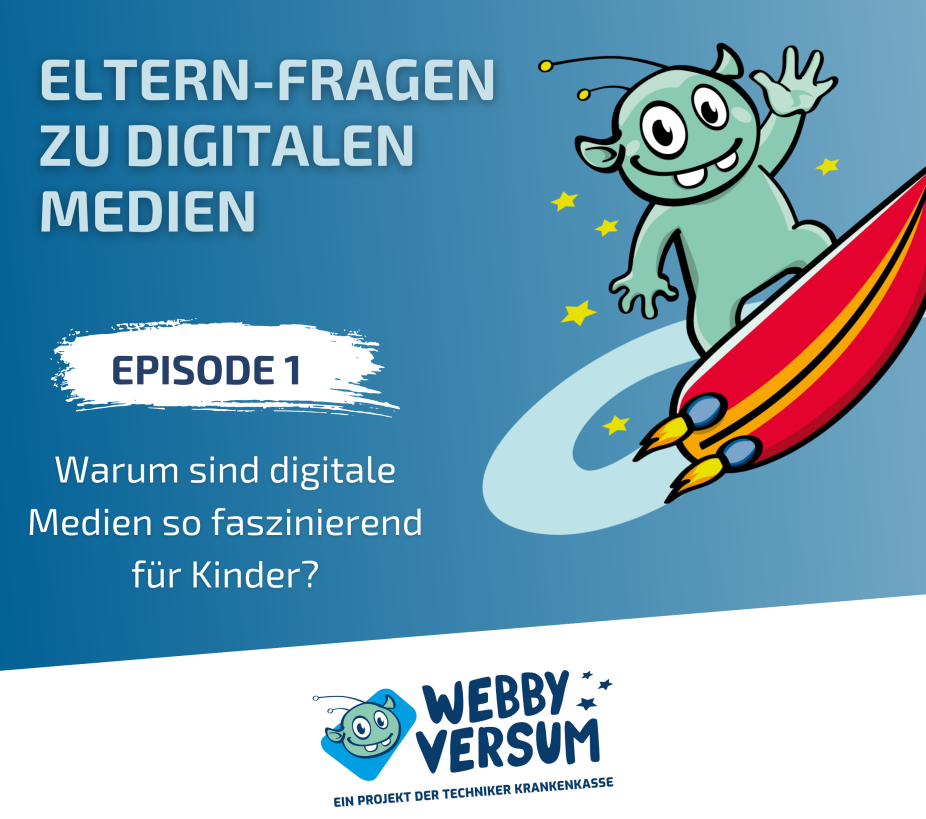 Cover zum Podcast vom Webbyversum
