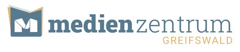 Logo des Medienzentrum Greifswald e.V.